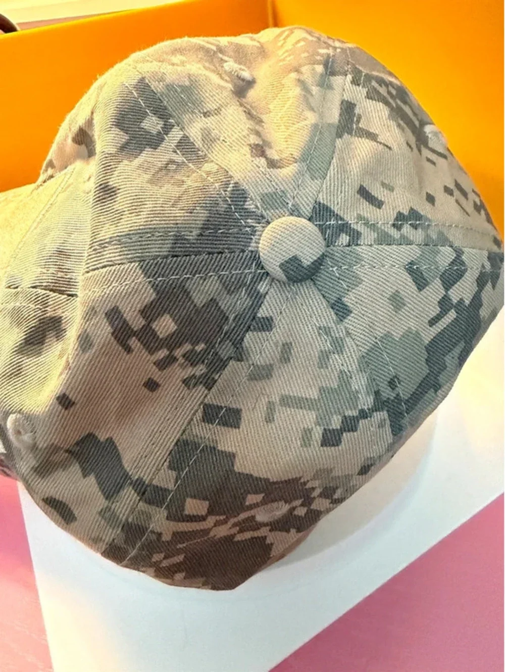 none digital camouflage